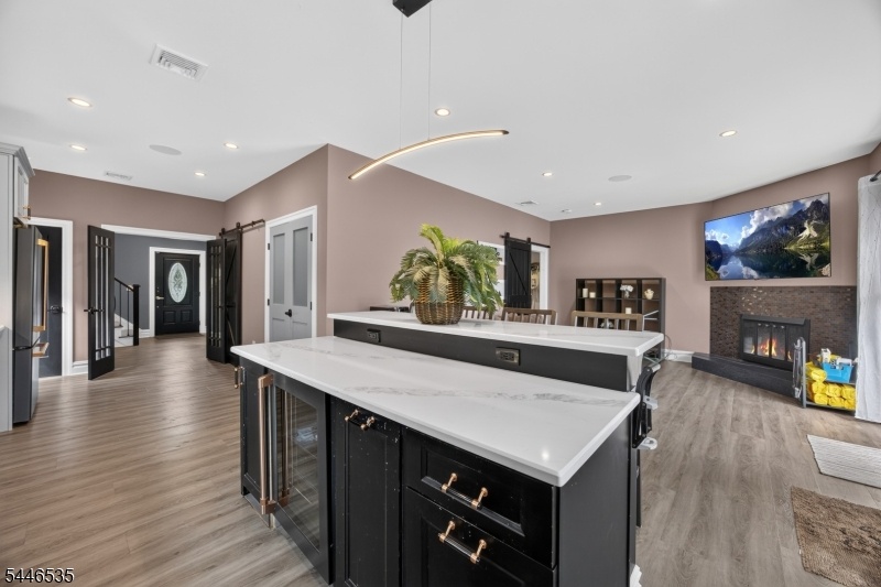 Kitchen/Living