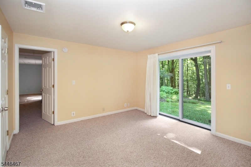 Basement Living Room