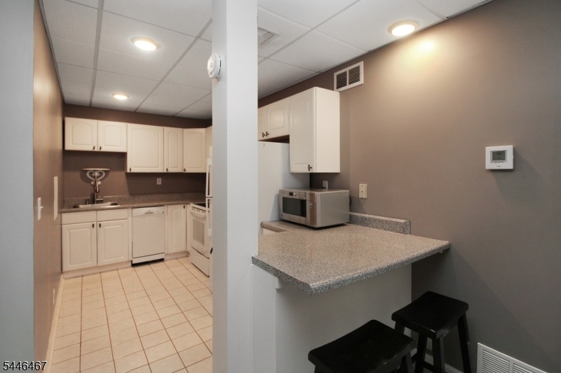 Basement Kitchen