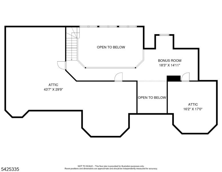 Third Floor