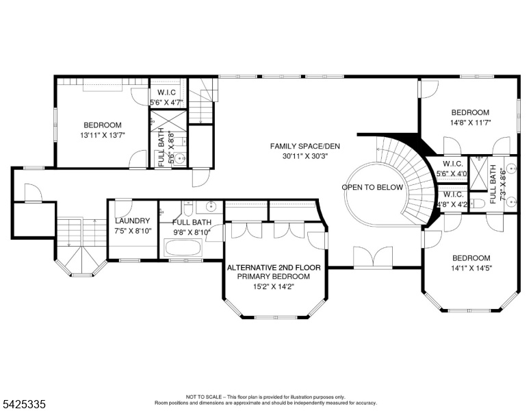 Second Floor