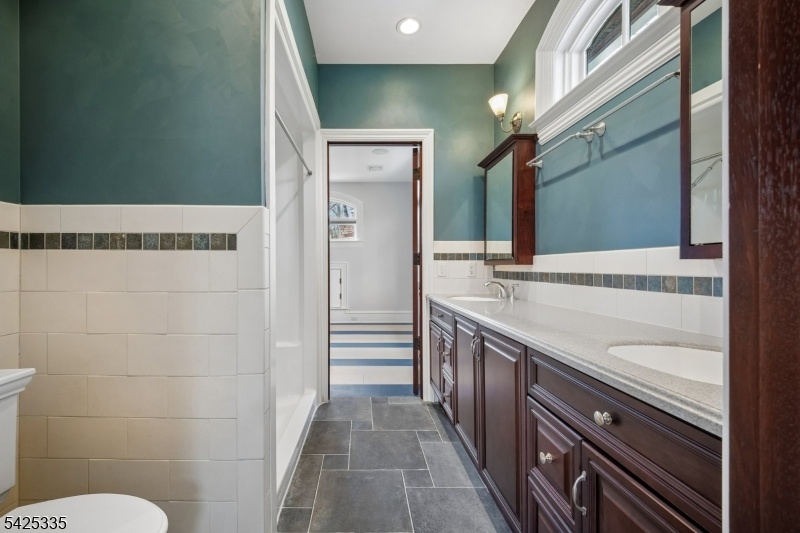 Jack n' Jill Bath Dual Vanity