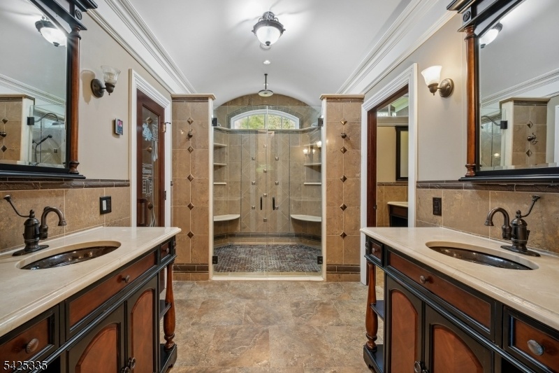 Primary Bath Large Shower