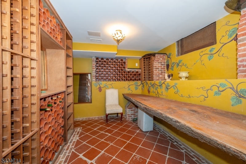 wine cellar