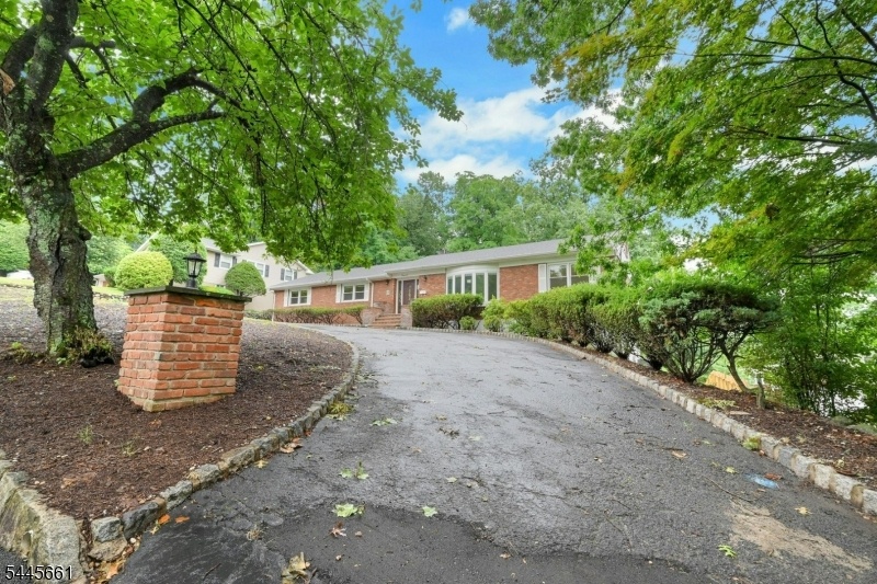 FRONT OF THE HOME