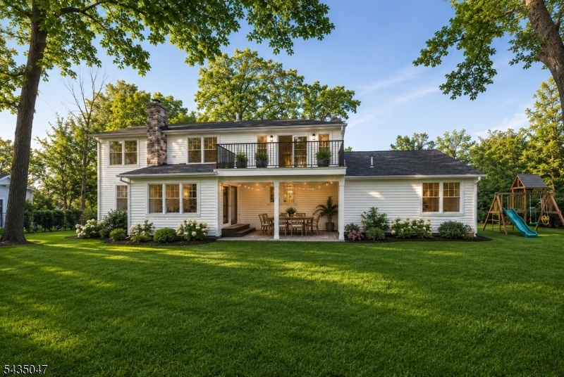 Backyard Reimagined