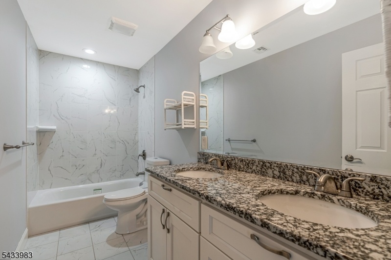 Hall Bathroom