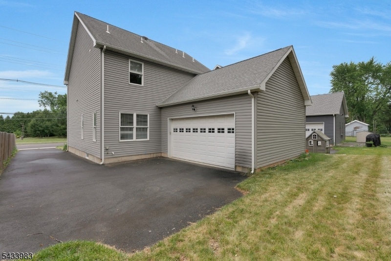 Garage Entrance