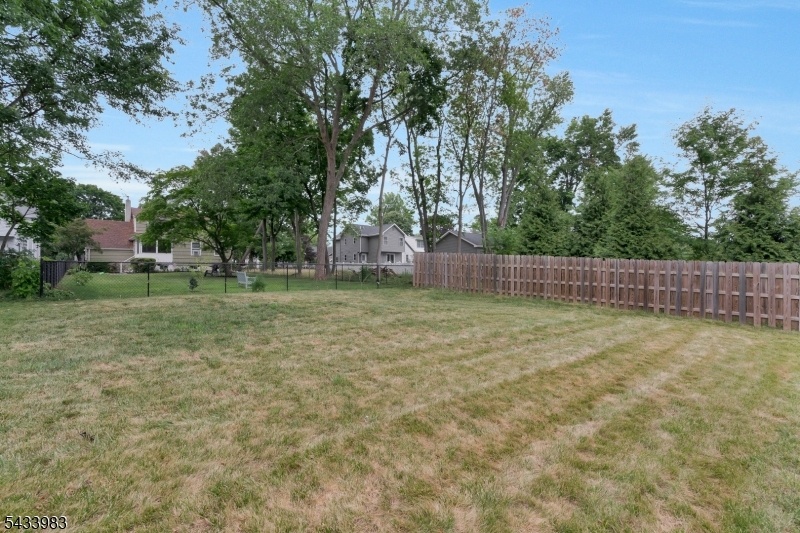 Level Yard
