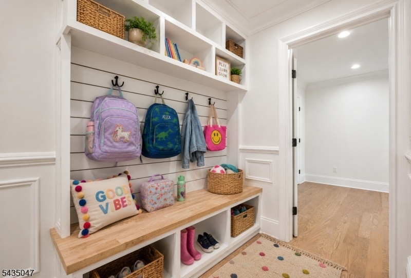 Mud Room