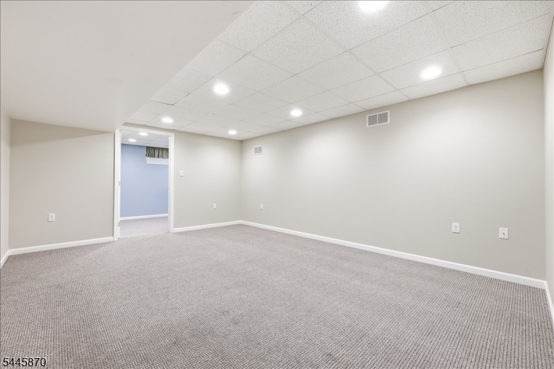Finished Basement