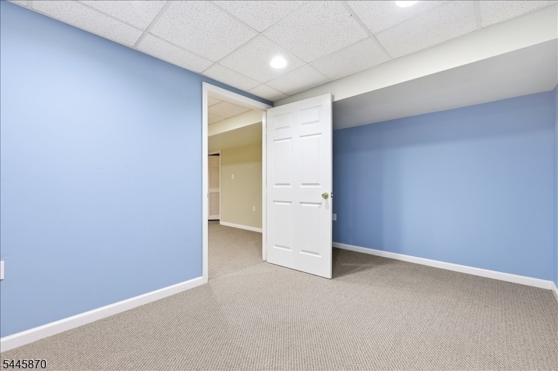 Finished Basement