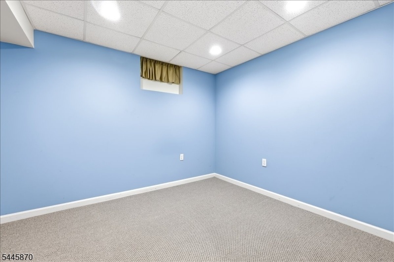 Finished Basement
