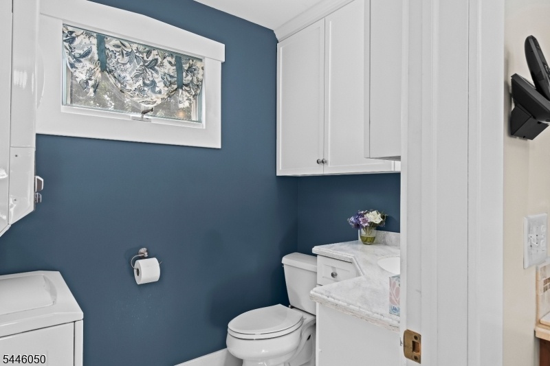 Powder Laundry Room