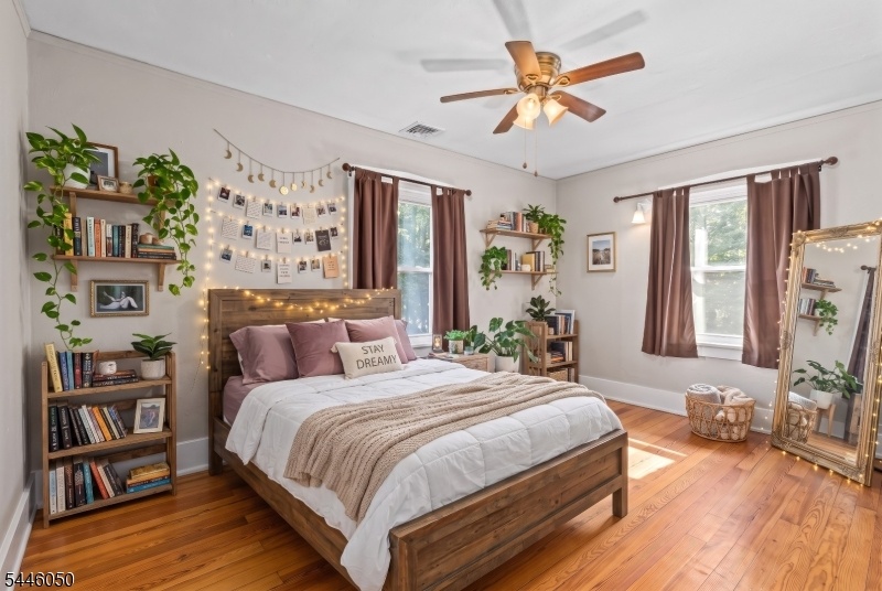 Bedroom- Virtually Staged