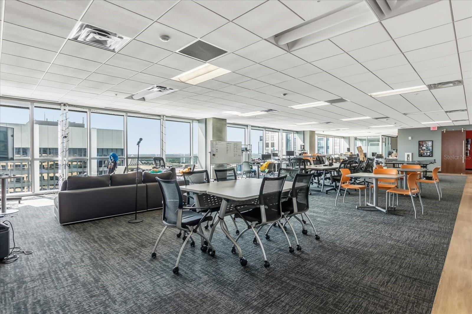 Collaborative Work Area