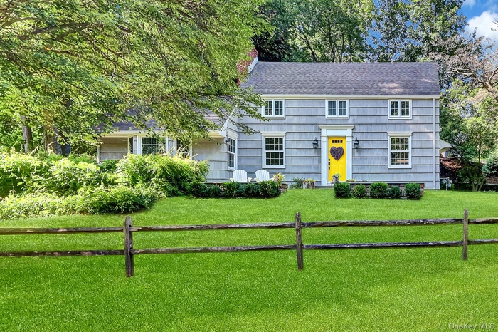Welcome to 2 Dogwood Drive, Stony Brook!