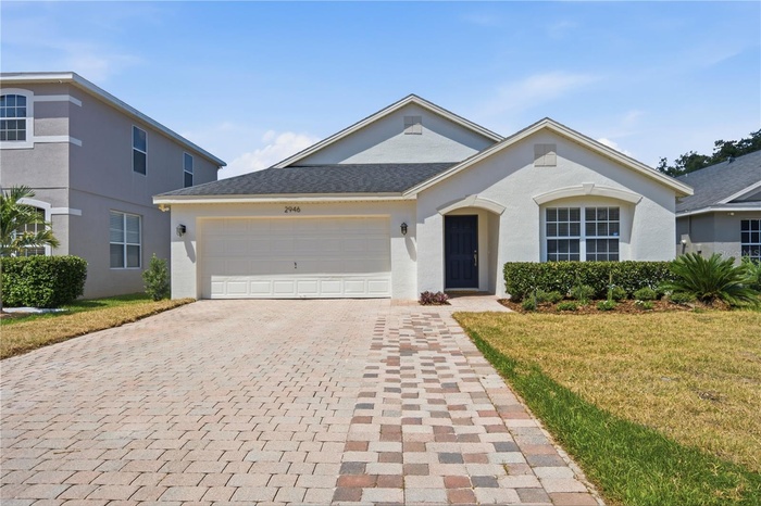 Move in ready newly renovated home in The Sanctuary in Oviedo. Upgrades include interior and exterior paint, sod/landscape, floors and more.