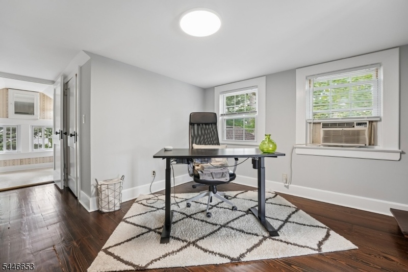 3rd Floor - Bedroom 4/Office