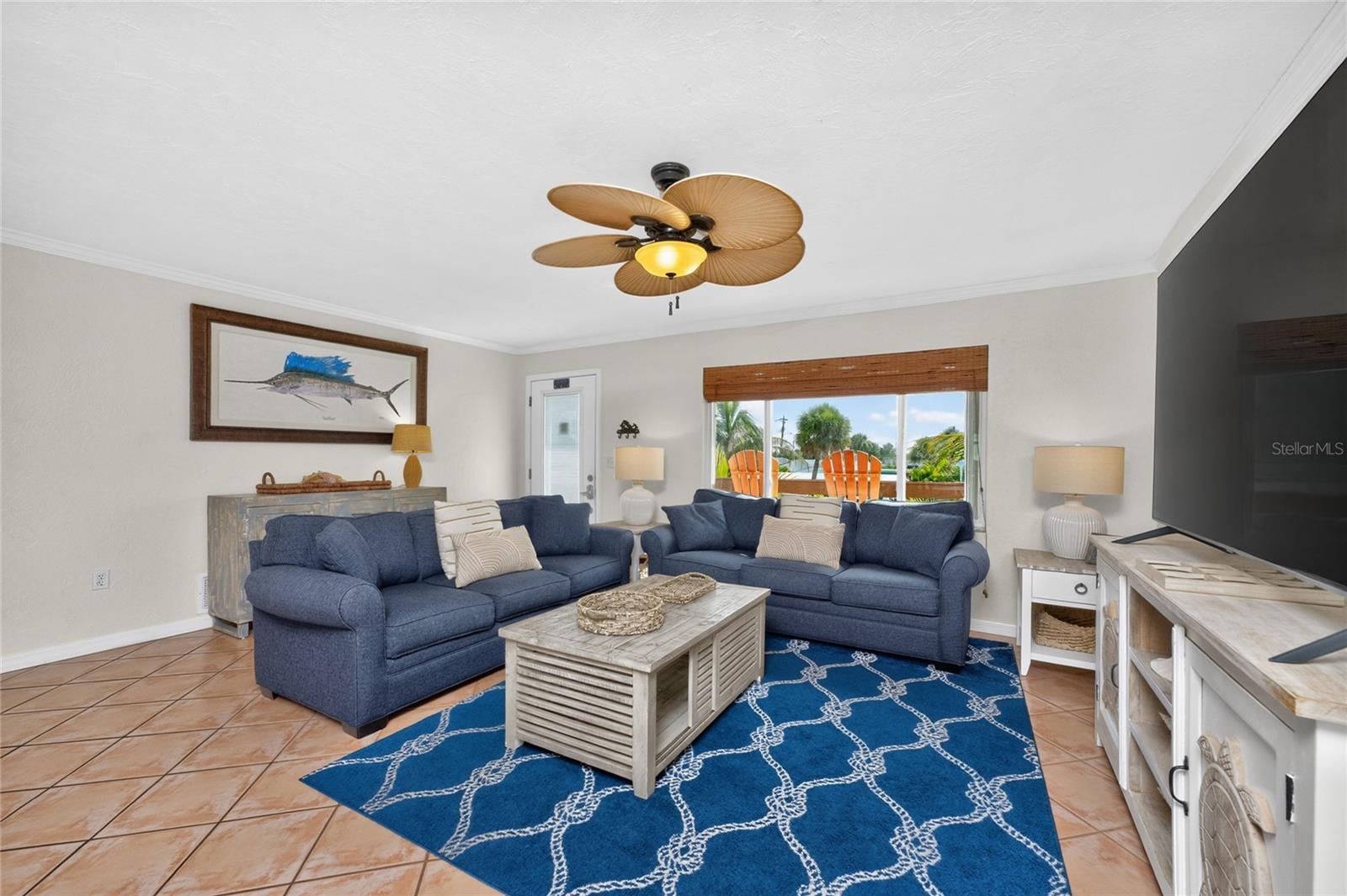 1120 Gulf Blvd - Main House - Suite 5 Living