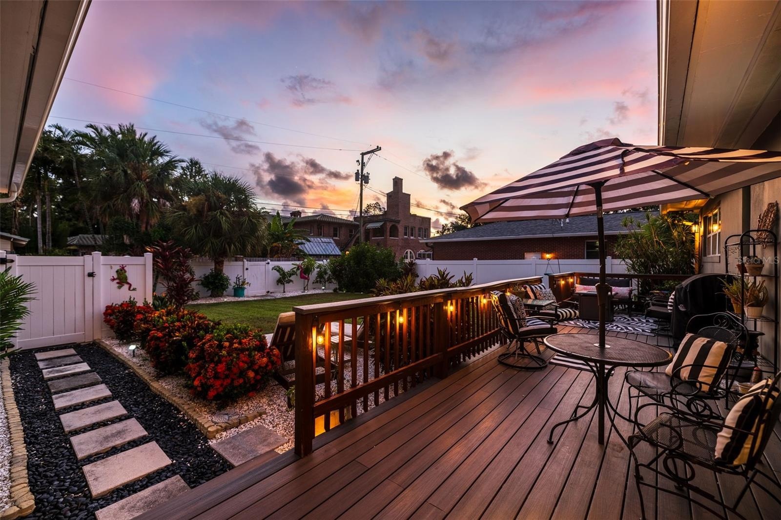 Stunning St Pete Sunsets