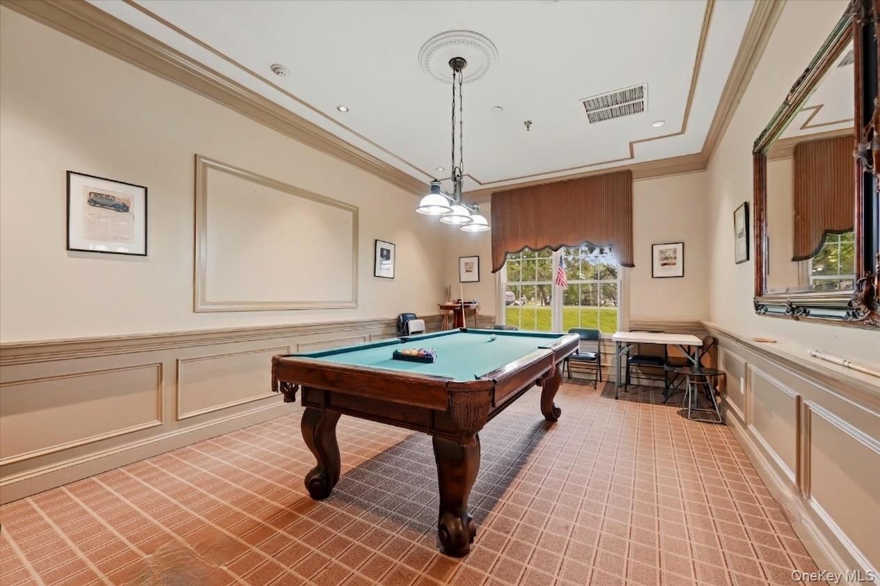 Pool Room