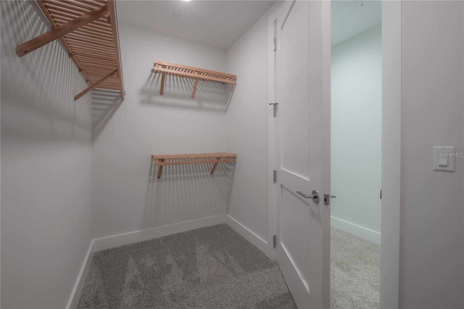 Walk-In Closet