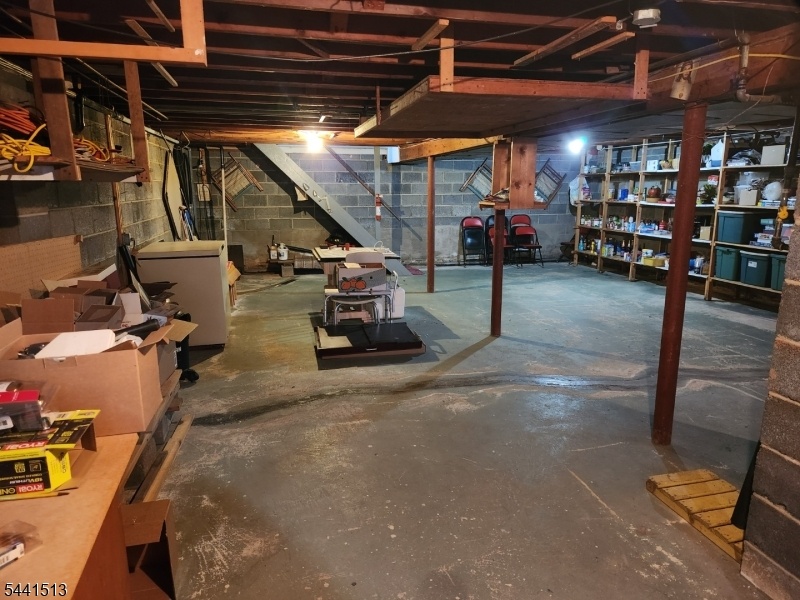 Basement