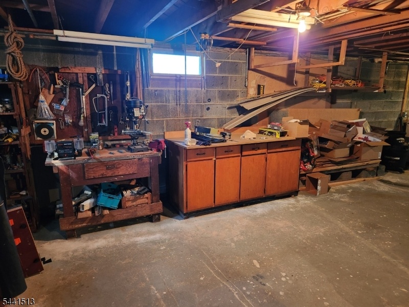 Basement