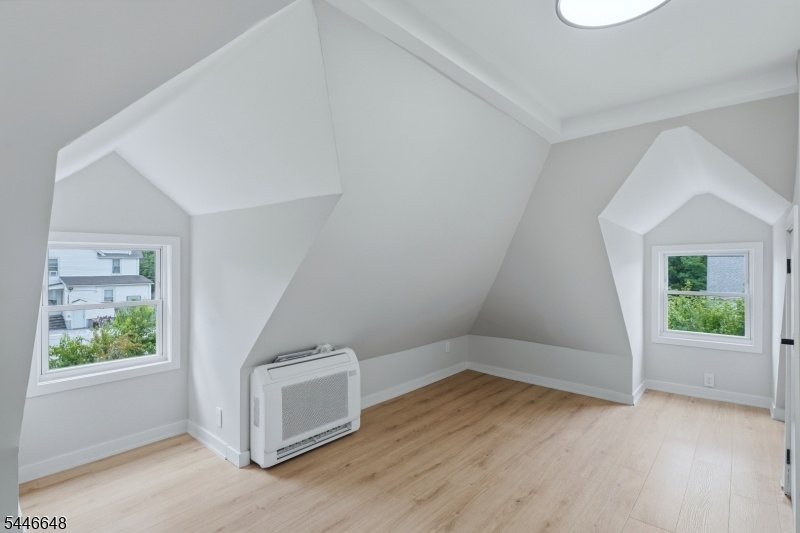 attic