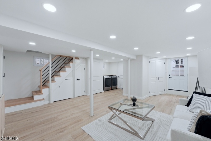 basement
