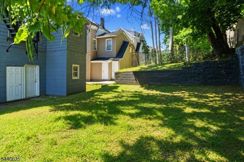 yard