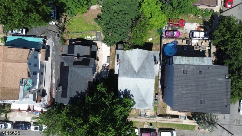 drone view
