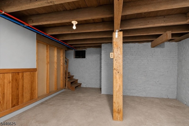 basement