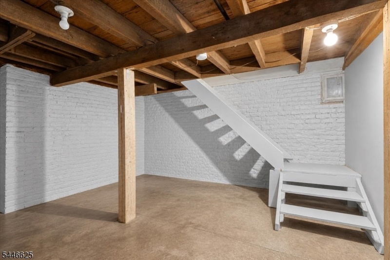 basement