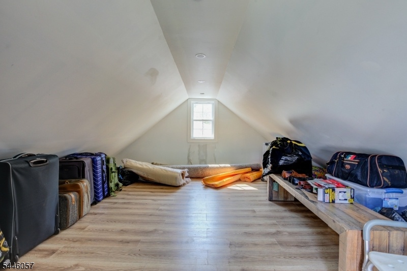 attic
