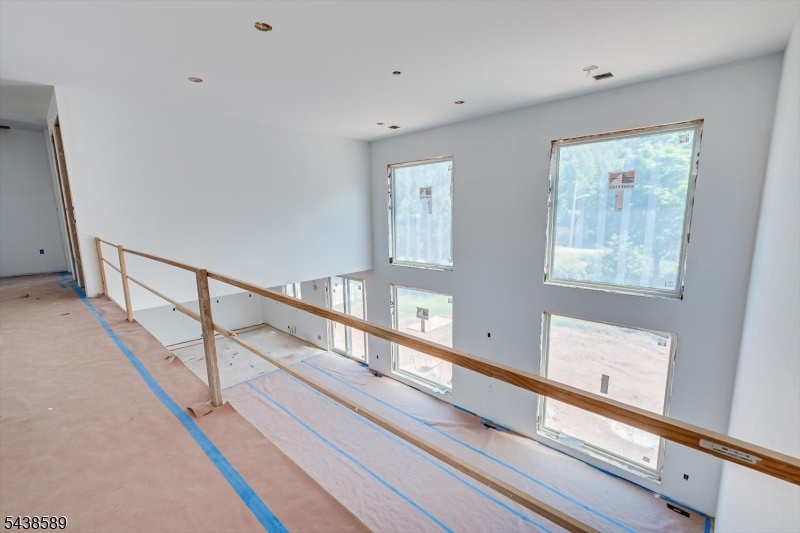 Hallway view