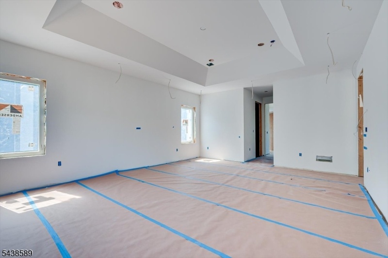 Master suite view