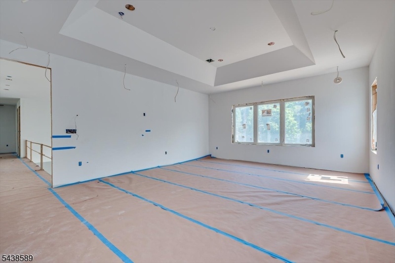 Master suite view