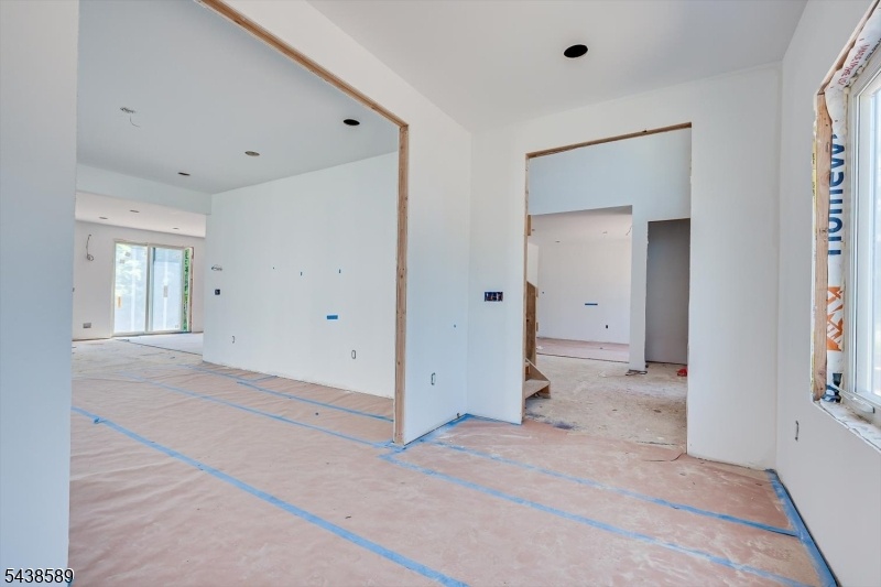 View of Dining Room