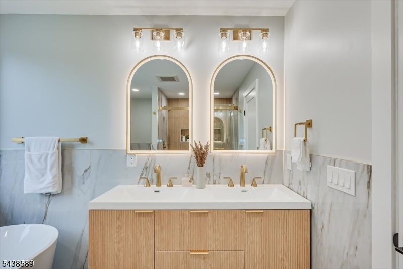 Master spa model
