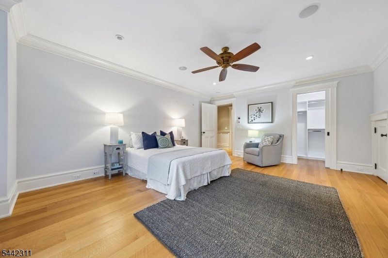 Spacious Bedroom