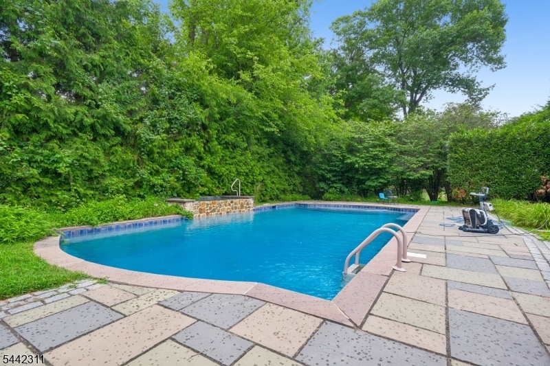 Stunning Saltwater Pool