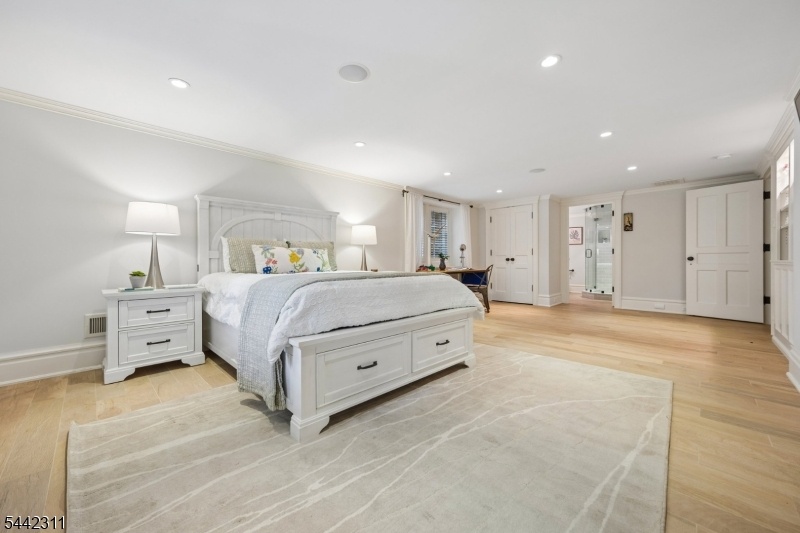 Huge Lower Level Bedroom