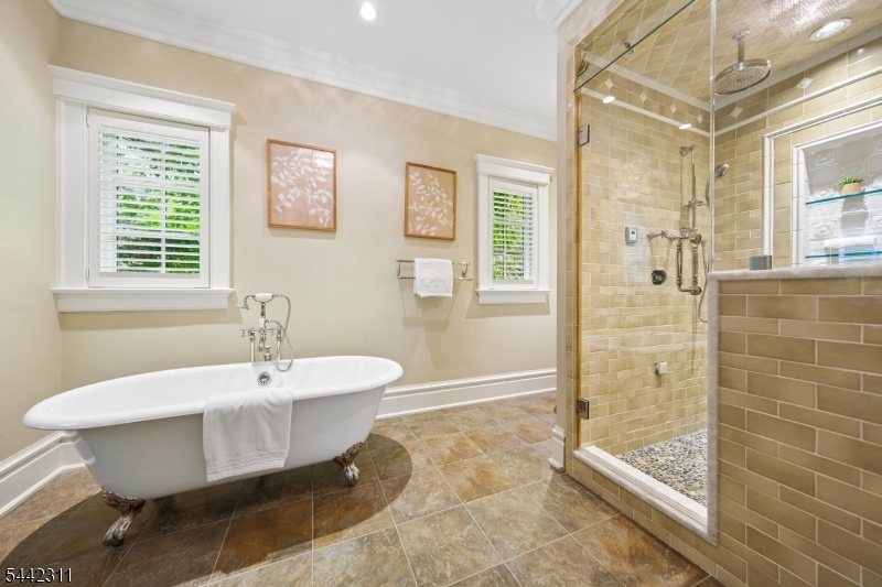 Spa-like Primary Bath