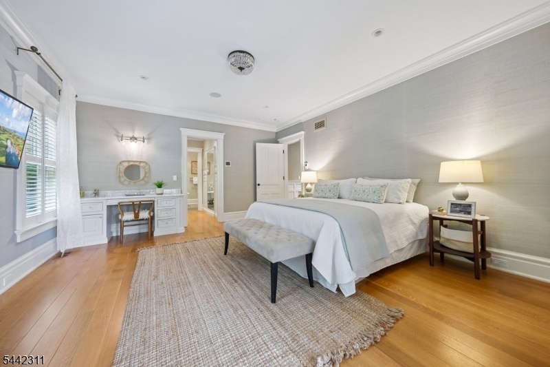 1st Level Primary Bedroom