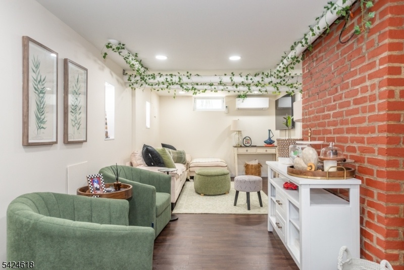 Finished Basement
