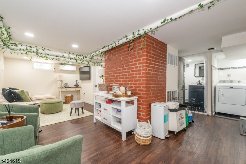 Finished Basement