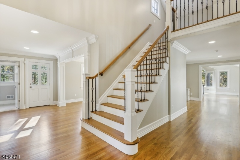 Entry Foyer