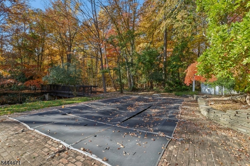 Heated Pool